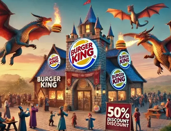 Restaurant Brands перевернул представления о доходах благодаря эффективному маркетингу