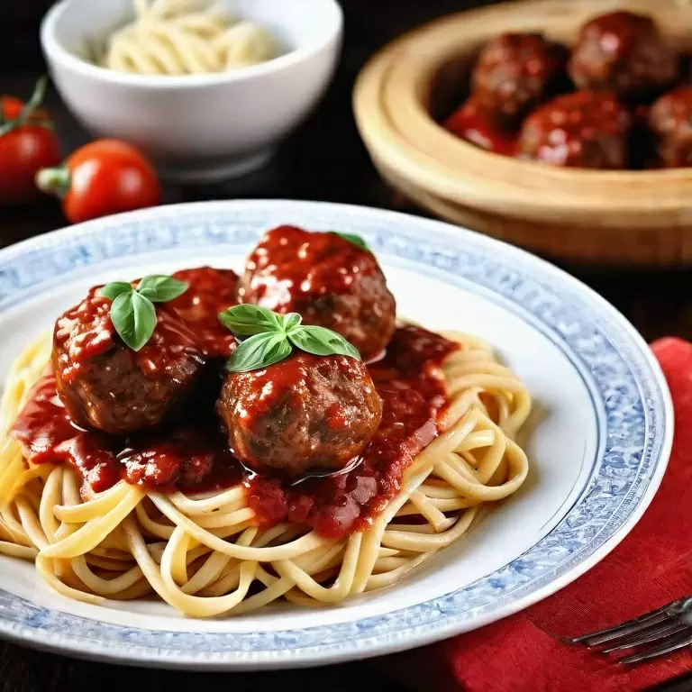 Легкая и вкусная подлива: идеальное дополнение к любому блюду