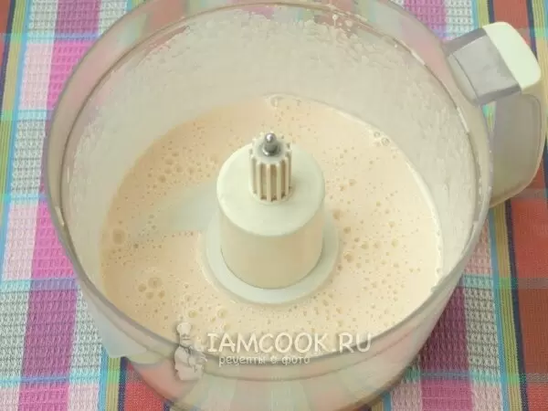 Легкий бисквит на молоке: простота и вкус в каждом кусочке