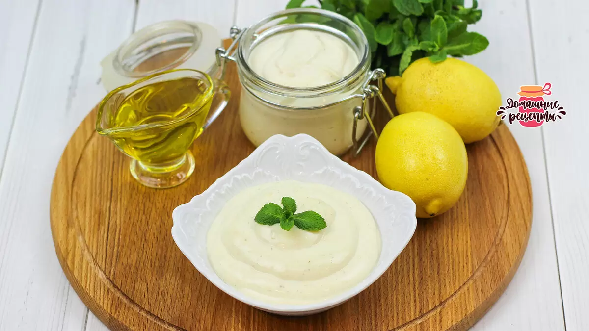 Нежный и Полезный Майонез без Яиц на Каждую Кухню