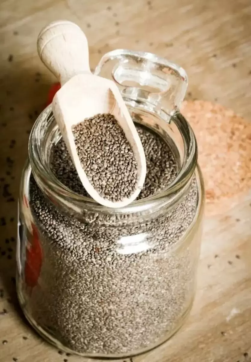 Чиа: мощные семена для вашего здоровья