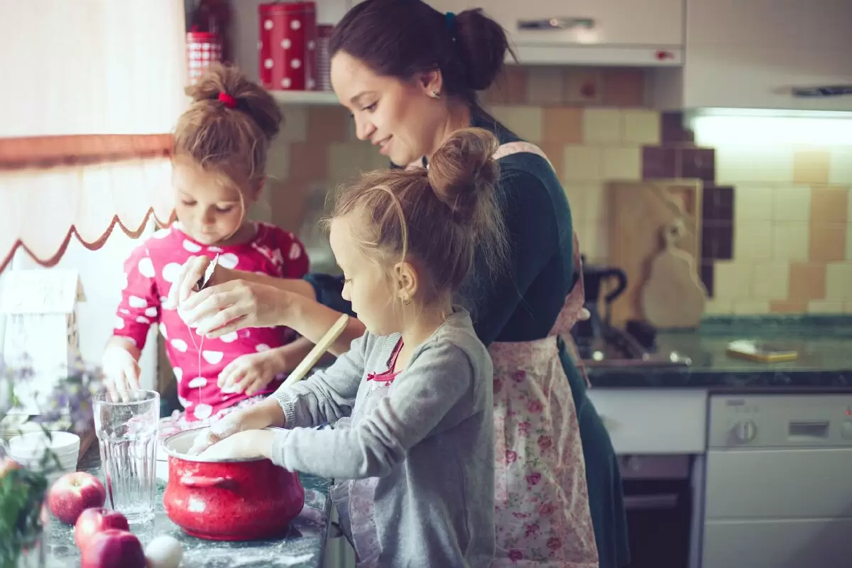 Кулинарные приключения с детьми: простые и вкусные рецепты