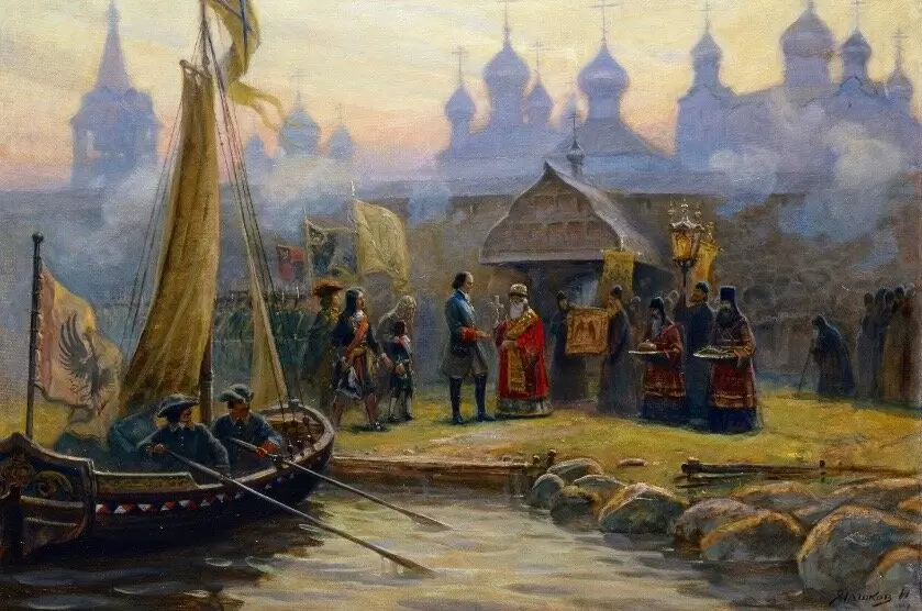 Пасха при императорском дворе: веселые традиции и изысканные блюда