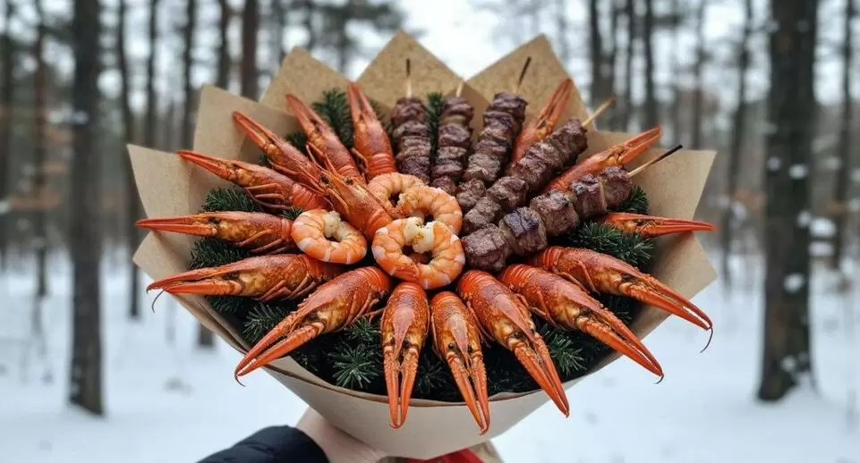 Пост и морепродукты: новое мнение священника