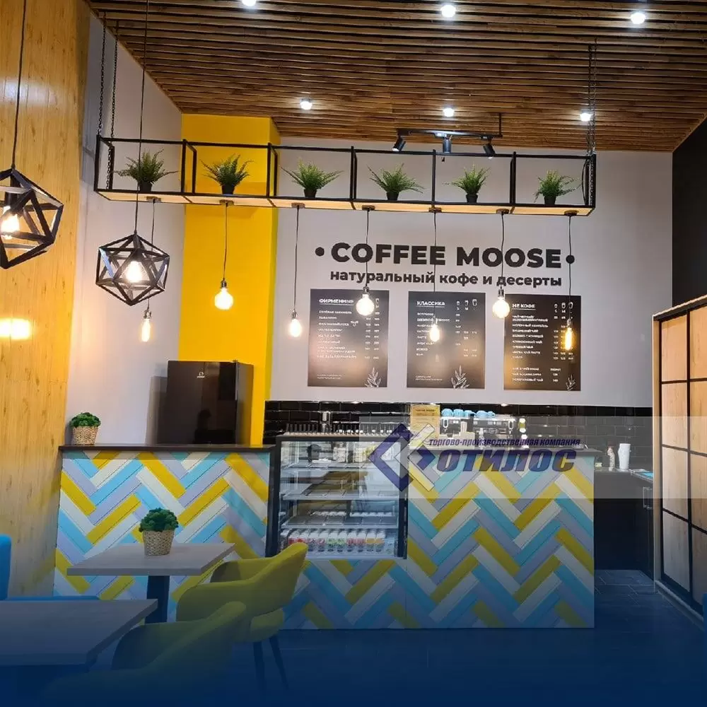 Правильное оборудование для кофеен: ключ к успеху вашего бизнеса