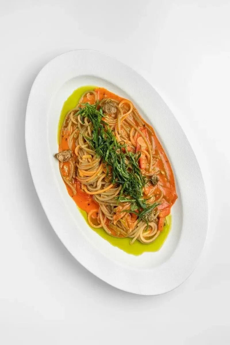 Овощная феерия: вкусные идеи для постного меню