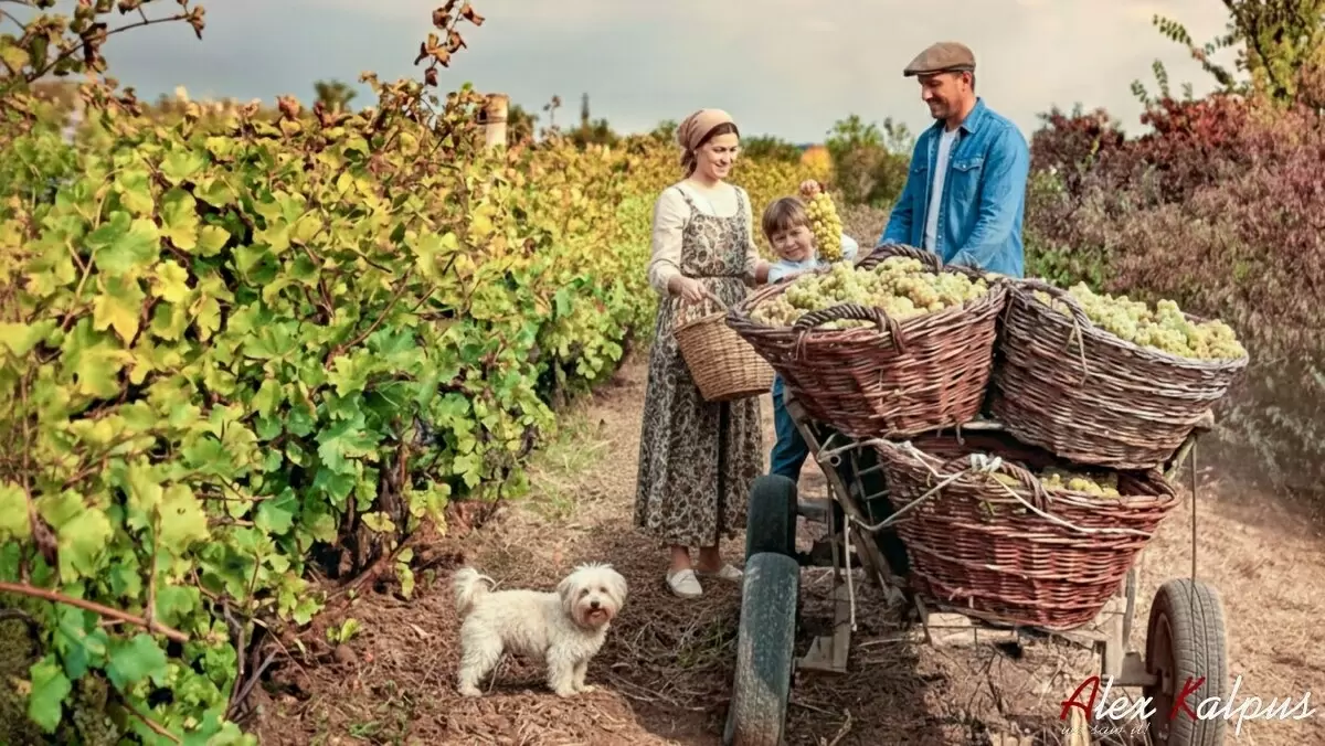 Грузинская кухня: Вдохновение из далекого прошлого