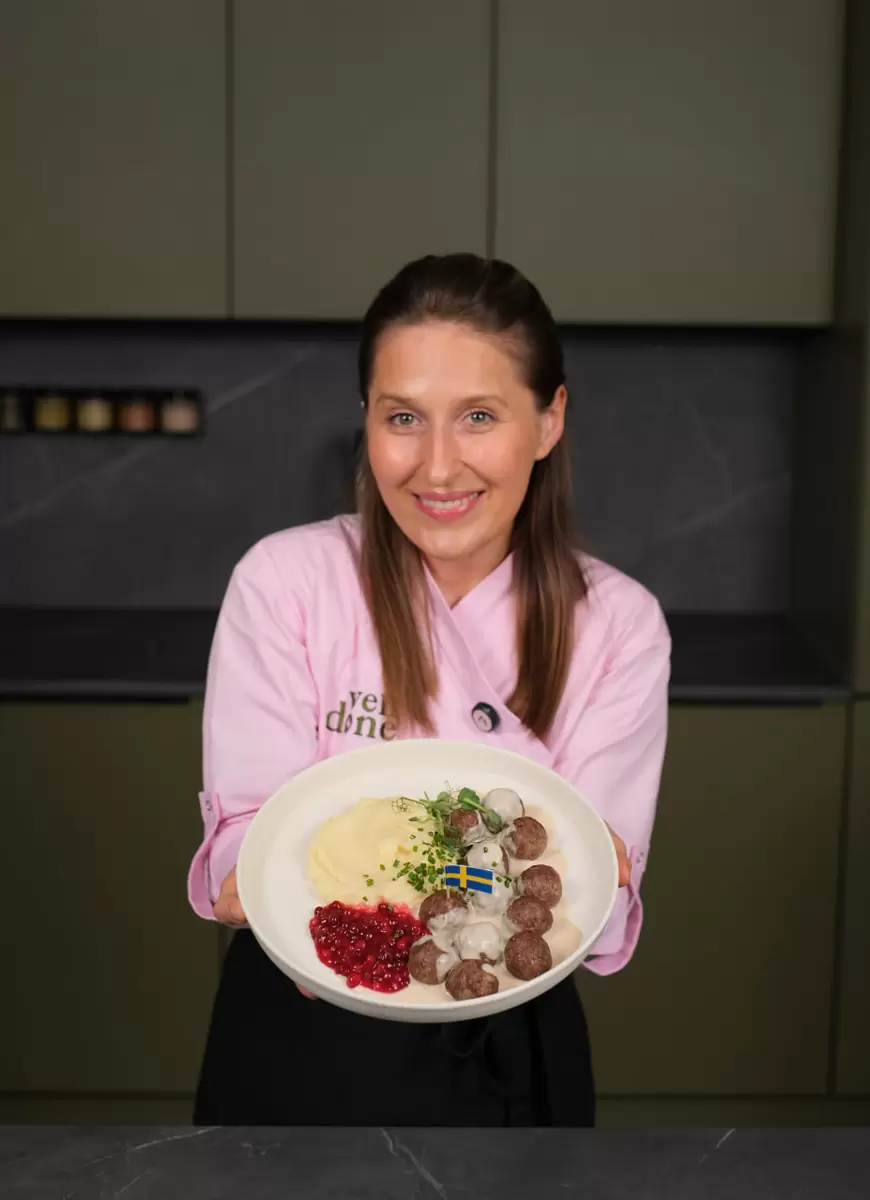 Шведские фрикадельки: секреты идеального рецепта