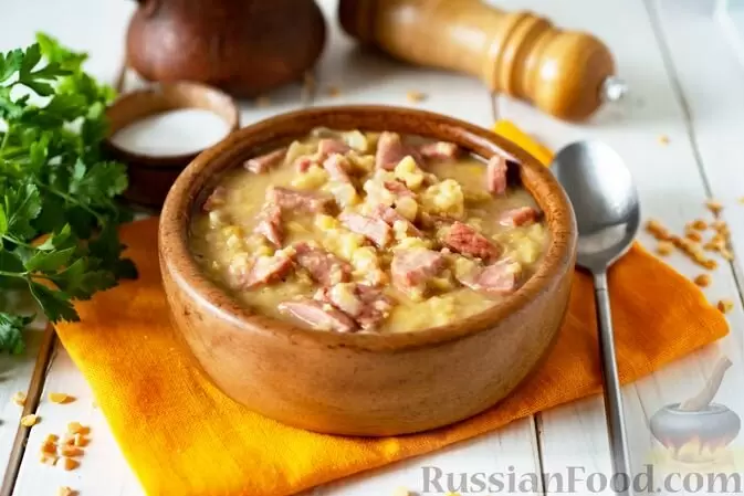 Пробуждение кулинарии: новые рецепты каши