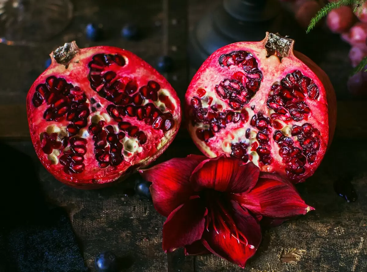 Анардана: секреты гранатовой специи для создания уникальных блюд