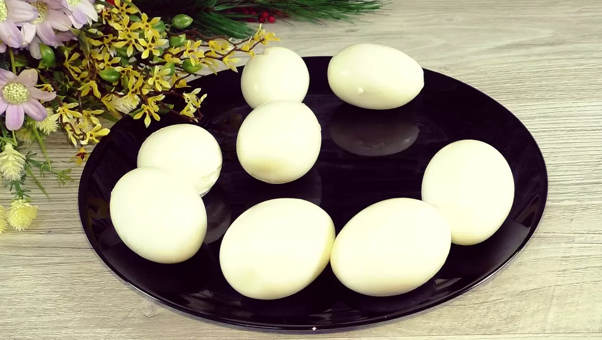 Фаршированные яйца: идеальная закуска для любого стола