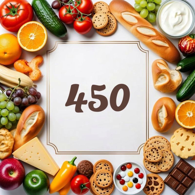 450 ������: ����� ���� � ���������� ����������� �� ����� �����