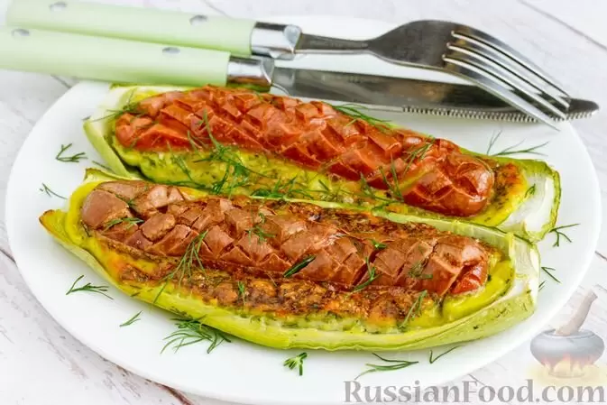 Необычные рецепты с кабачками: новые кулинарные горизонты