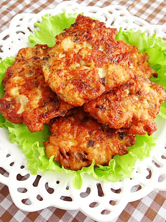 Нежные куриные котлеты с сыром и грибами: идеальное блюдо на каждый день