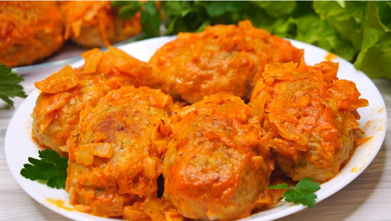 Ленивые голубцы: вкус и простота на вашей кухне
