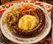 Печёночная колбаска: как приготовить быстро и вкусно