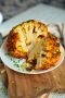 Нежная запечённая цветная капуста: простой и вкусный рецепт
