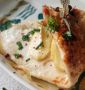 Рулетики из индейки с яблоками и сыром: неожиданный фурор на вашем праздничном столе