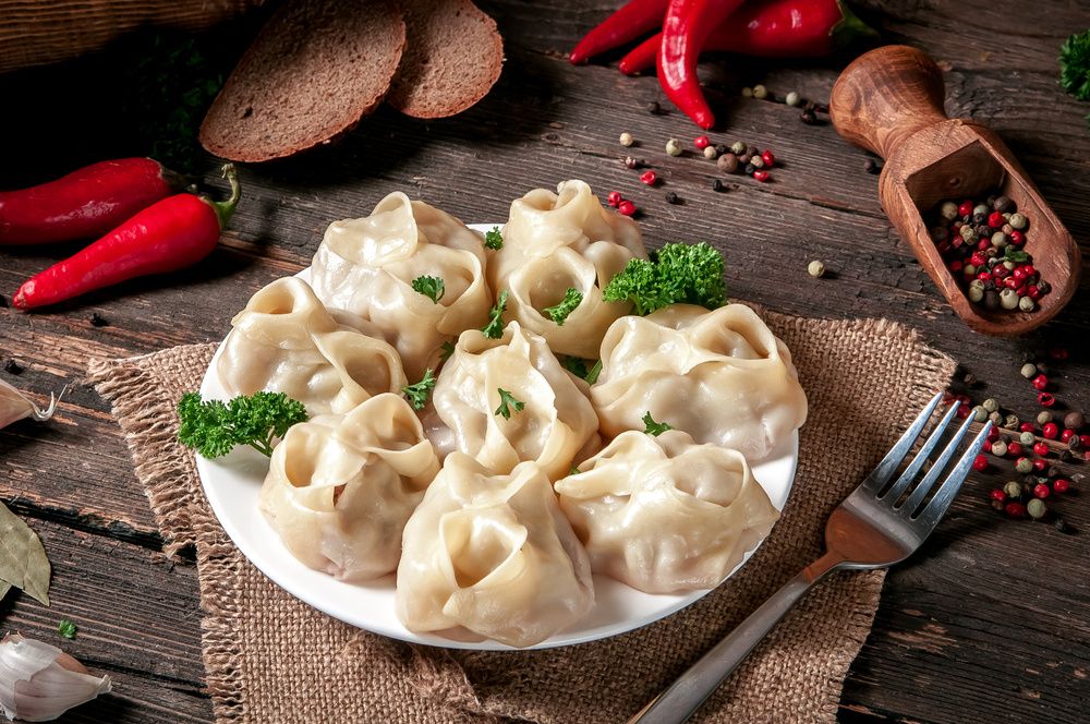 Приготовление теста для мантов: секреты и рецепты