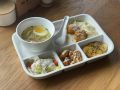 Новые бизнес-ланчи: путешествие вкусов из Востока в Европу