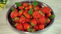 Как сохранить вкус лета: идеальные способы заморозки клубники