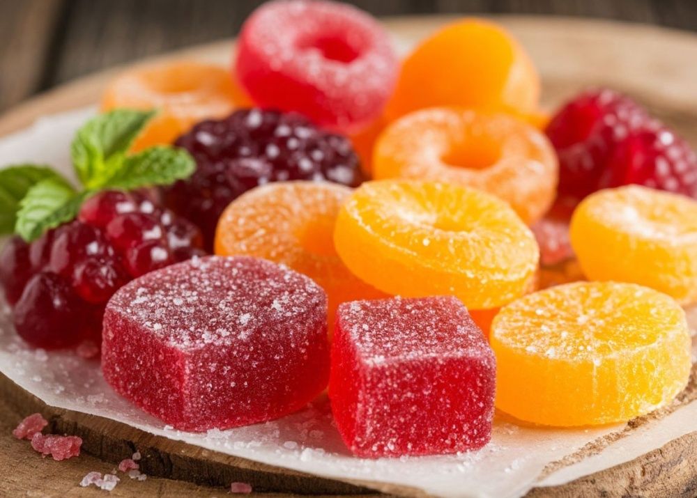 Сахарные качели: как простые продукты вернут энергию после обеда