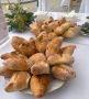 Нежные пирожки со шпинатом: вкусное постное угощение