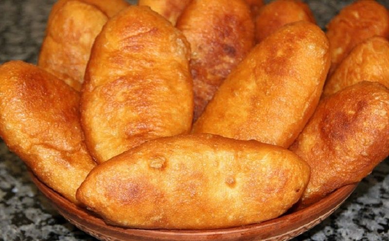 Нежные капустные пирожки, которые всегда остаются свежими и вкусными