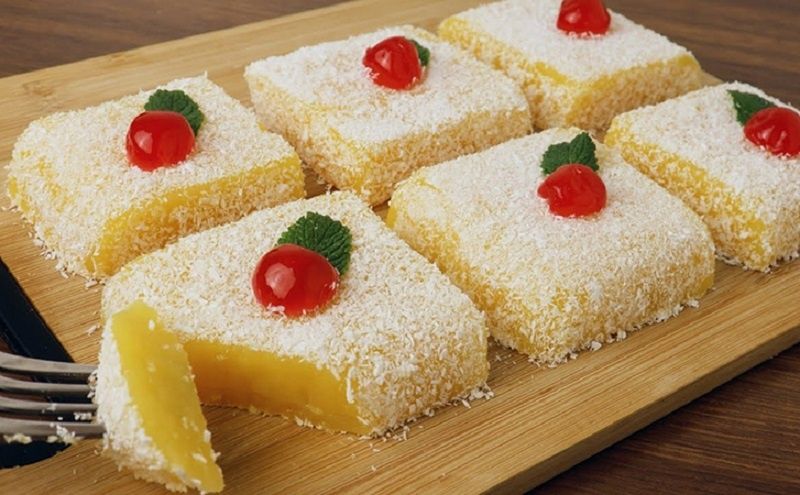 Необычный апельсиновый десерт: как удивить гостей на празднике