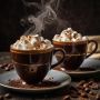 Как добавить волшебства в утренний кофе: 5 рецептов с маршмеллоу