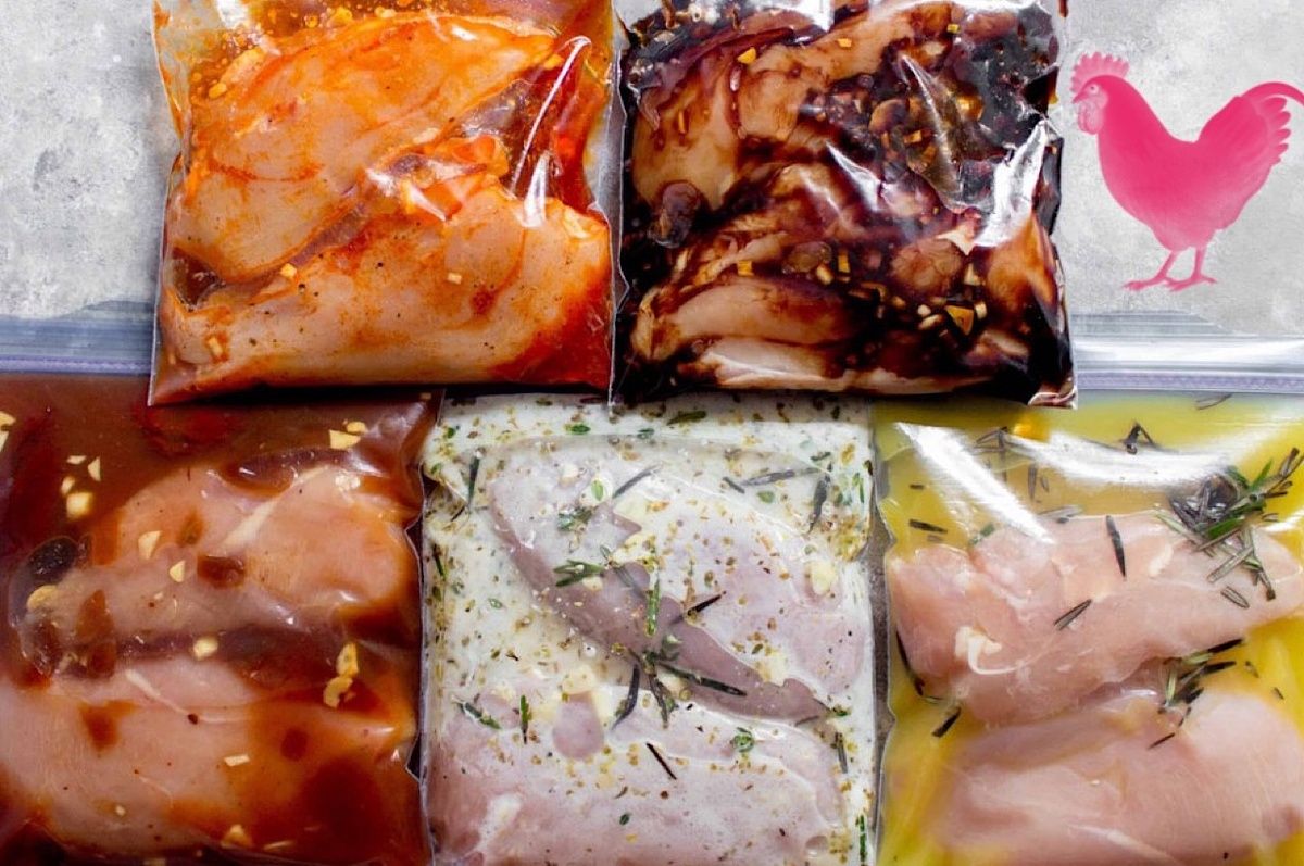 Гастрономическое путешествие: четыре удивительных маринада для курицы