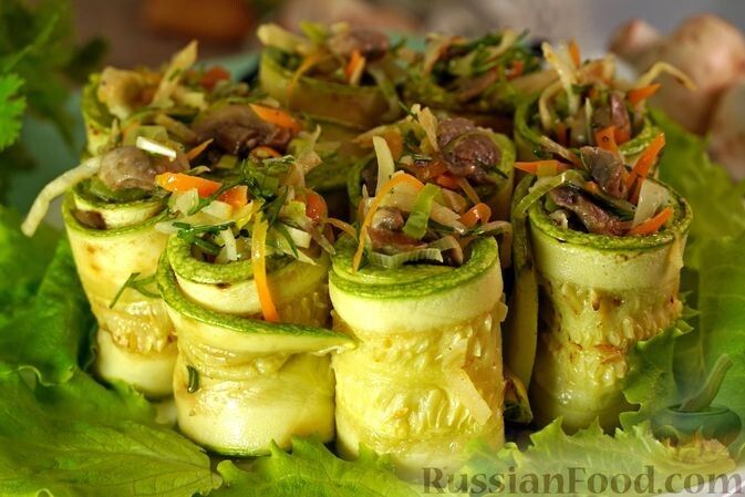 Очарование летних рецептов