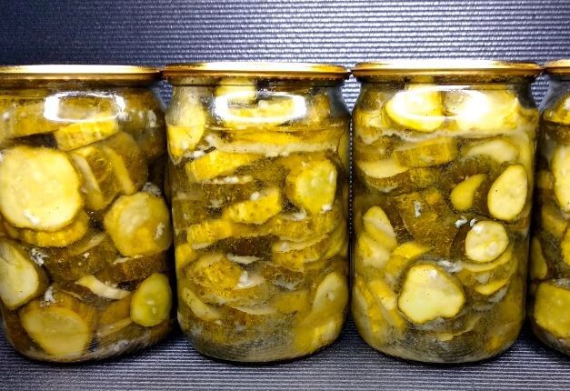 Резаные огурцы по-польски: три irresistibly вкусных рецепта на зиму