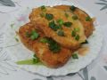 Нежные бутерброды с яйцами и сыром для быстрого перекуса