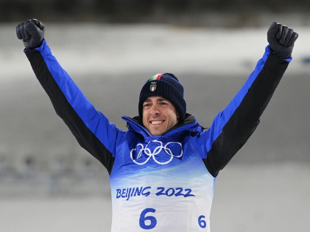 Федерико Пеллегрино пропустит масс-старт на Олимпиаде 2026 года
